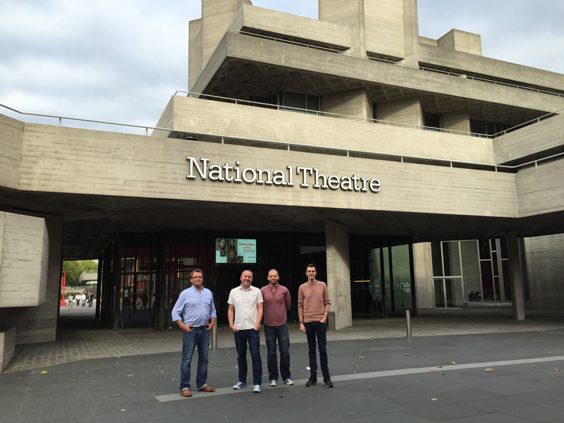National Theatre London