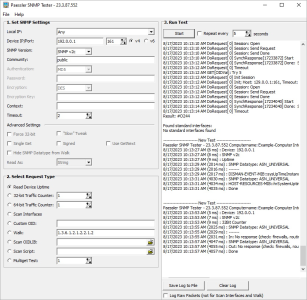 SNMP Tester