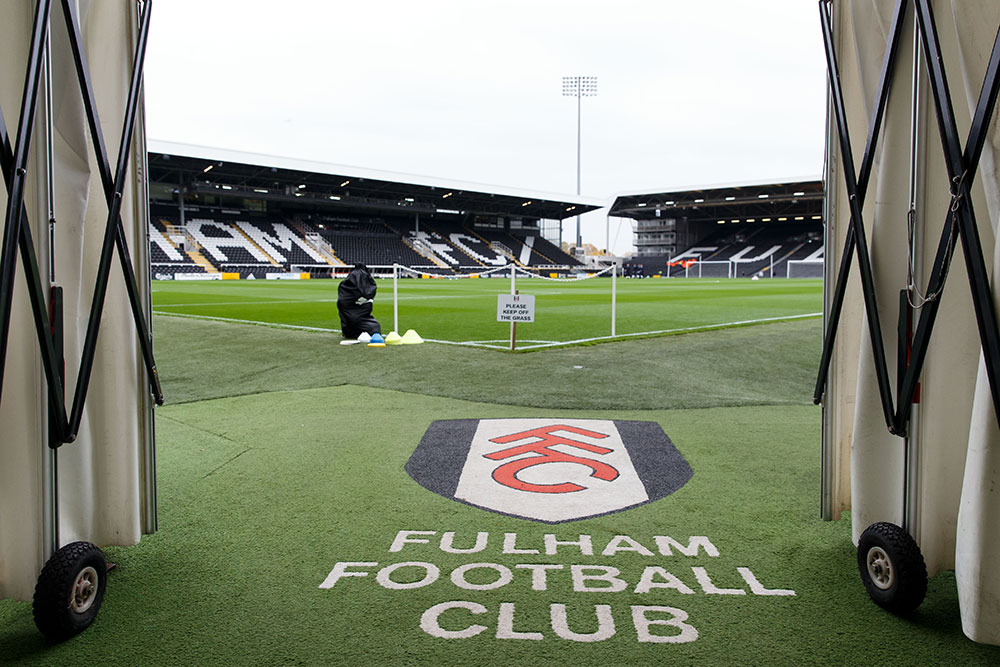 Estudio de caso: el campo del Fulham FC