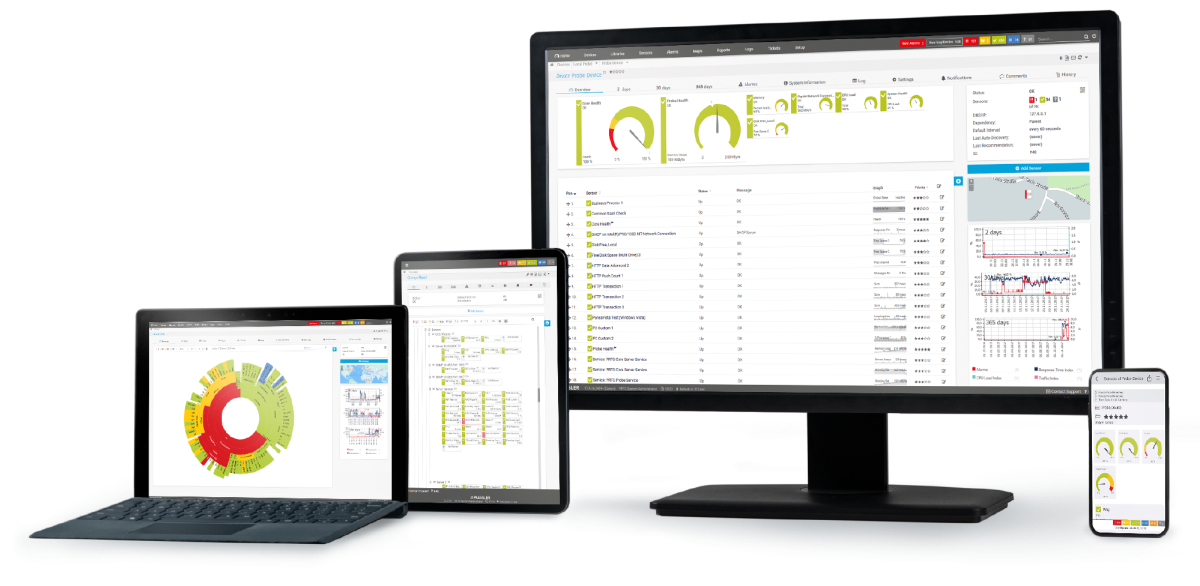 device overview