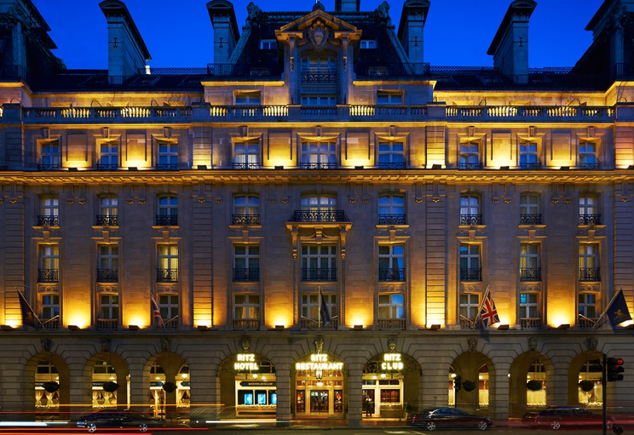 fallstudie the ritz london mood