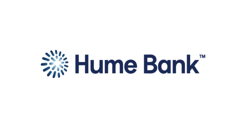 Logotipo Hume Bank