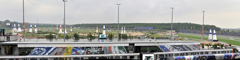 fallstudie Riedel Communications Red Bull Air Race