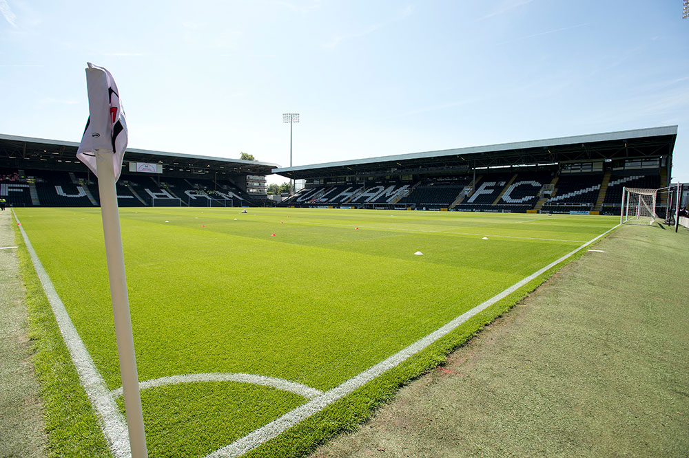 Estudio de caso: el campo del Fulham FC