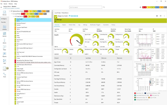 Device tree management