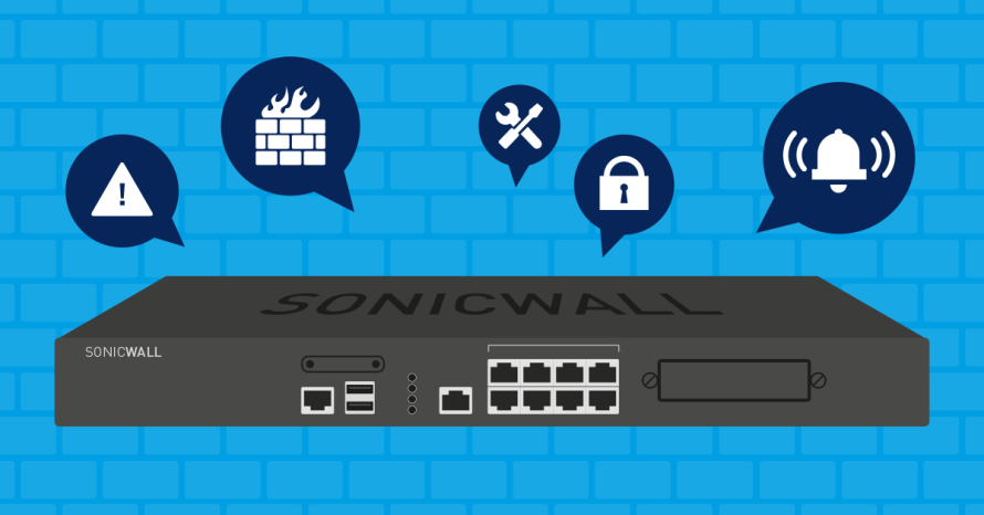 sonicWall blogheader