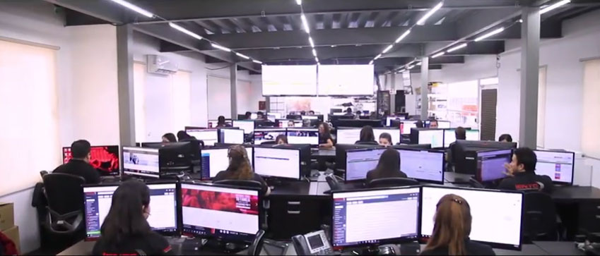 estudio de caso oficina ientc telecomunicaciones
